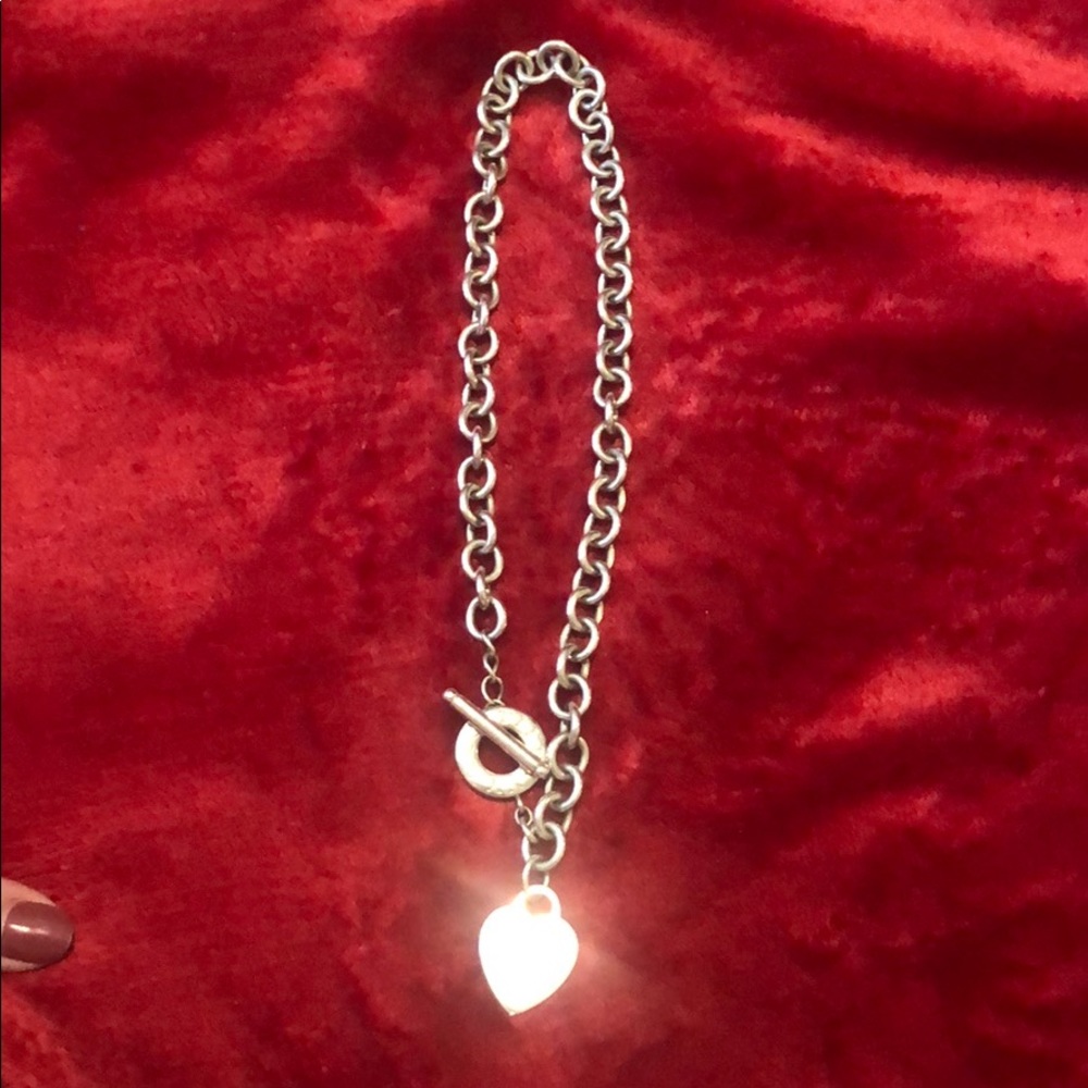 Tiffany Necklace
